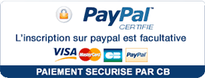 Paiement Paypal proche bio