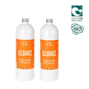 Lot de 2 Solibiance Pyrêthre 1l