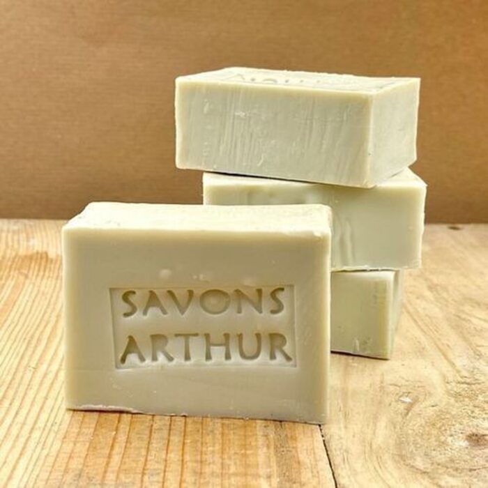 Lot de 4 Savon & Shampoing Nature pour bébé en vrac