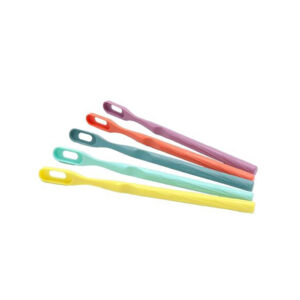 Lot vrac de 5 Manches brosses à dents rechargeables multi-couleur