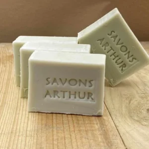 Lot de 4 Savons et Shampoing au patchouli Bio tous types de peaux