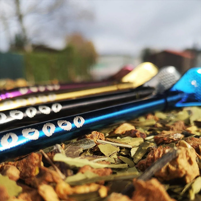 Bombillas de couleur