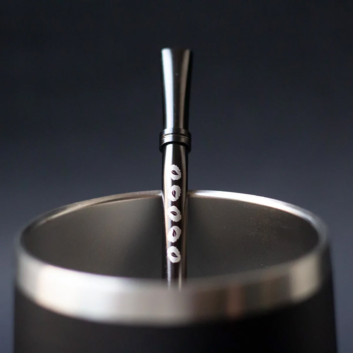 Bombillas de couleur - paille filtrante pour Yerba Mate – Image 4