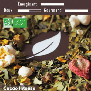 Cacao intense - Maté Bio