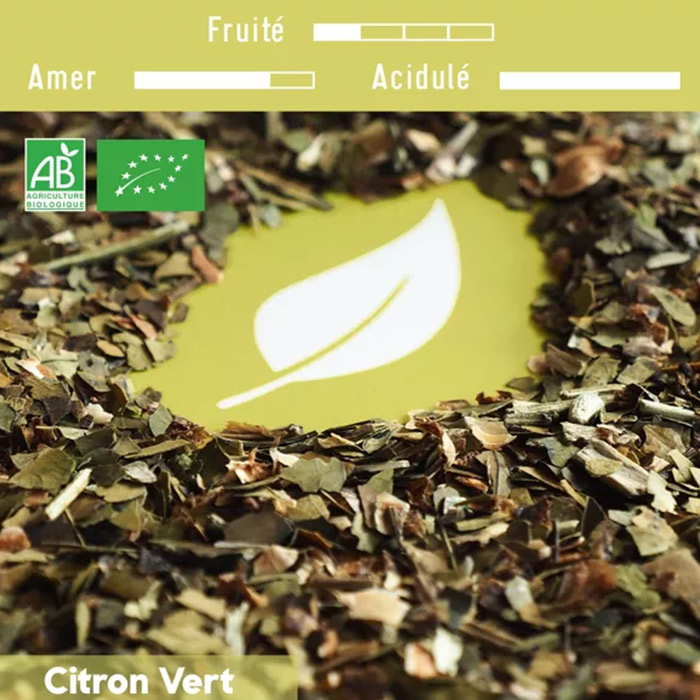 citron vert maté