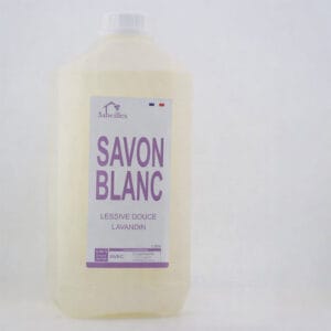 Savon blanc lavandin bio vrac